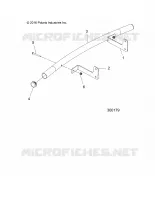 BUMPER, CHROME, REAR