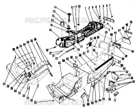 CHASSIS AND SEAT (4910941094001A)
