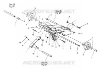 FRONT TORQUE ARM LITE GT 0953133 AND  EUROPEAN LITE GT E953133 (4928922892B009)