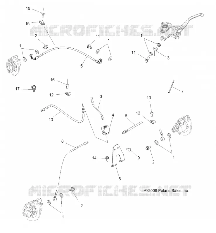 BRAKE LINES