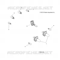 ELECTRICAL, BULBS