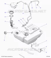 FUEL SYSTEM, FUEL TANK