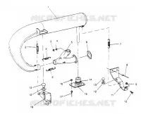EXHAUST SYSTEM SUPER SPORT 0950743 (4928882888C002)