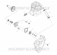 WATER PUMP