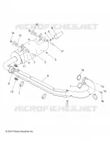 EXHAUST SYSTEM