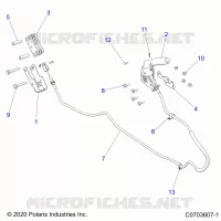PARKING BRAKEING
