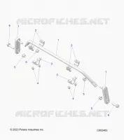 SWAY BAR