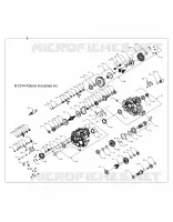 DRIVE TRAIN, MAIN GEARCASE
