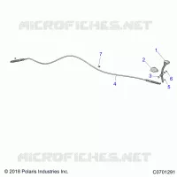 DRIVE TRAIN, GEAR SELECTOR
