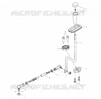 GEAR SELECTOR