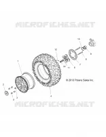 WHEELS, REAR