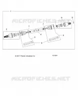 DRIVE TRAIN, DRIVE SHAFT, FRONT