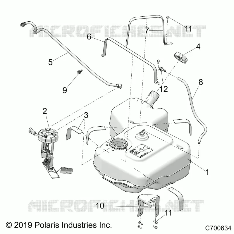 FUEL TANK