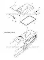 REAR TRUNK COVER
