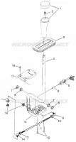 GEAR SELECTOR
