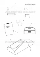 TOOL KIT  AND OWNERS MANUAL
