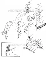 FUEL TANK ASSEMBLY (49147514750009)