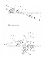 OIL PUMP AND LINES