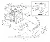FRONT BUMPER   SHIELDS