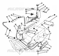 COOLING SYSTEM (600 AND 600 LE) (4910941094027A)