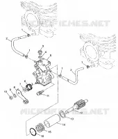 OIL PUMP