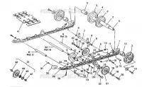 SUSPENSION ASSEMBLY RXL/0930768 (4922992299019A)