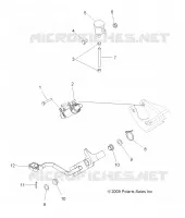BRAKES, BRAKE PEDAL AND REAR MASTER CYLINDER
