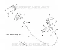 PARKING BRAKE