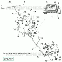 WIRE HARNESS