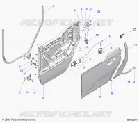 DOORS ASSEMBLY