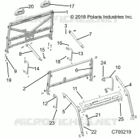 CHASSIS, CAB