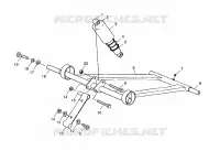 FRONT TORQUE ARM