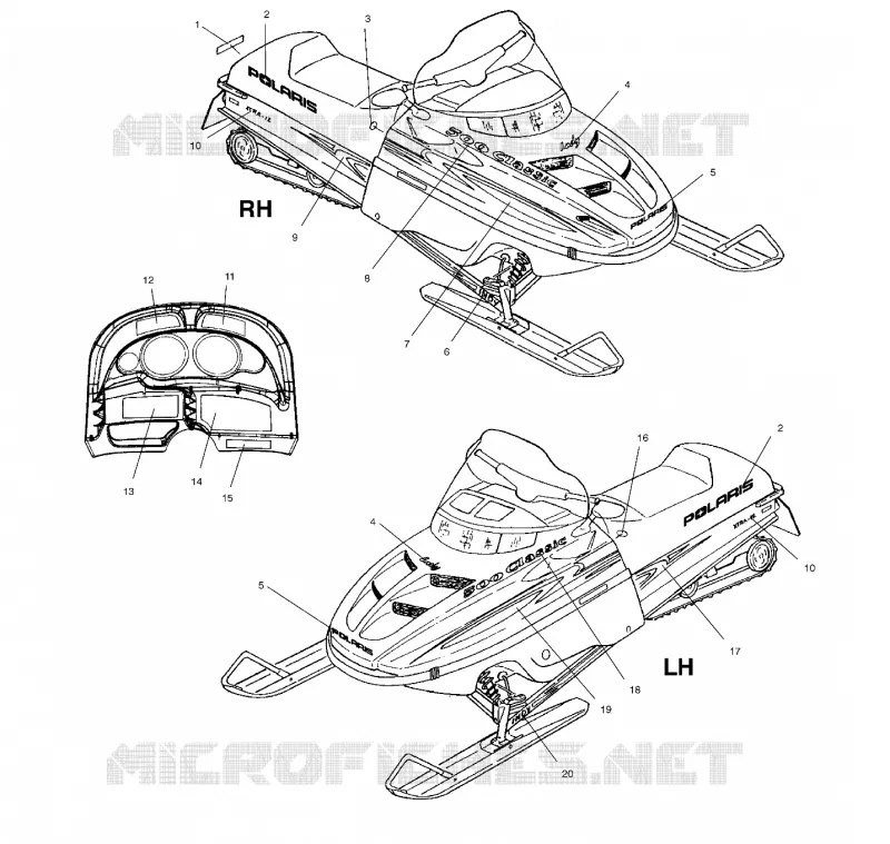 DECALS