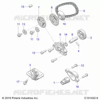 OIL PUMP