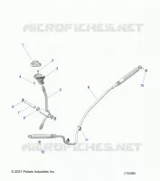 DRIVE TRAIN, GEAR SELECTOR