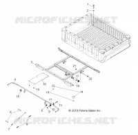 BED BOX MOUNTING