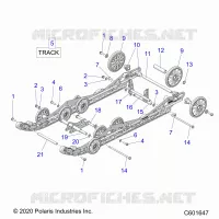 REAR SUSPENSION