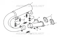 EXHAUST SYSTEM