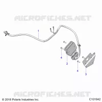 ELECTRICAL, VOLTAGE REGULATOR AND MOUNTING
