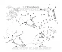 REAR SUSPENSION