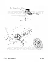 BRAKES, BRAKE SYSTEM