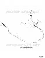 DRIVE TRAIN, GEAR SELECTOR