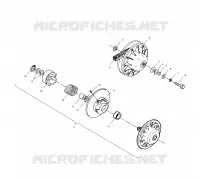 DRIVEN CLUTCH