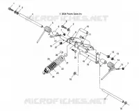 REAR TORQUE ARM