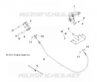 PARKING BRAKE BRAKE