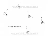 ELECTRICAL, BULBS