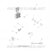SWITCHES, SENSORS AND ECM