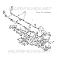 CHASSIS, FRAME