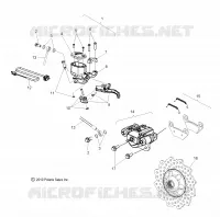 BRAKES, BRAKE SYSTEM
