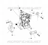 TRANSMISSION MOUNTING